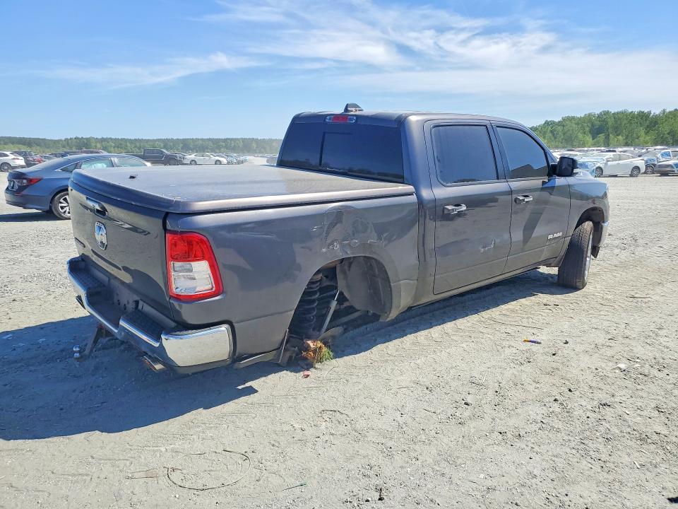 Aukcja sprzedaży 2019 Ram 1500, vin: 1C6RREFT6KN751161, numer aukcji: 49886096