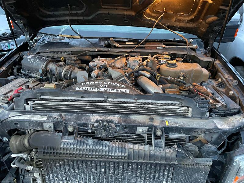 Aukcja sprzedaży 2008 Ford F250, vin: 1FTSW21R28EC30718, numer aukcji: 51927516