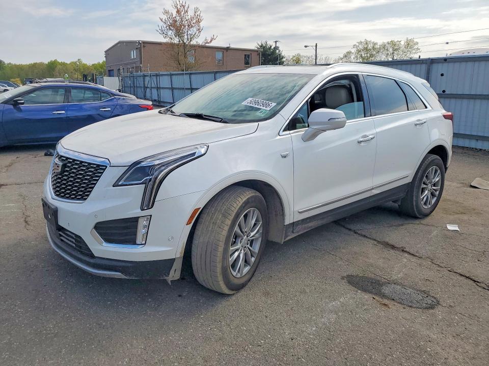 2022 Cadillac Xt5 მანქანა იყიდება აუქციონზე, vin: 1GYKNDRS9NZ172255, აუქციონის ნომერი: 50960986