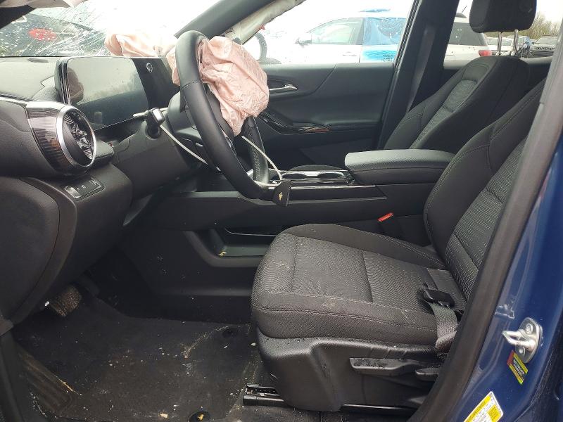 51413816 :رقم المزاد ، 3GNAXHEG7SL100484 vin ، 2025 Chevrolet Equinox مزاد بيع