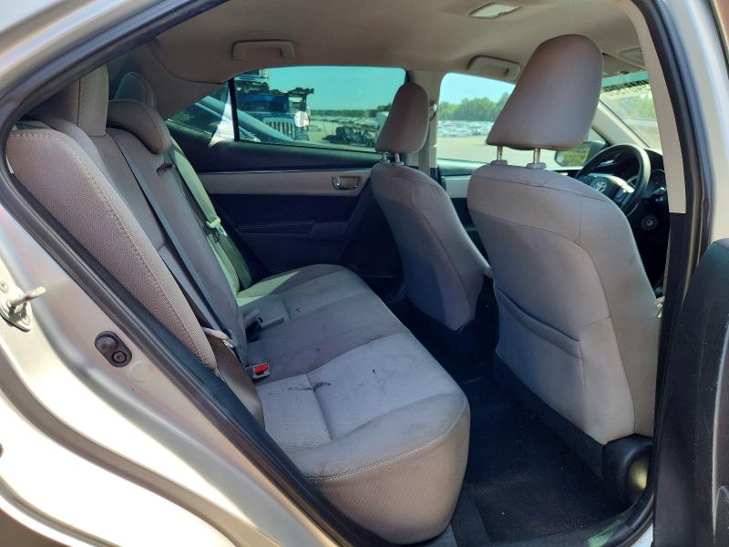 Aukcja sprzedaży 2016 Toyota Corolla, vin: 5YFBURHE8GP550354, numer aukcji: 49481956