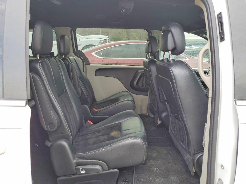Aukcja sprzedaży 2017 Dodge Grand Caravan, vin: 2C4RDGCG7HR666531, numer aukcji: 49321846