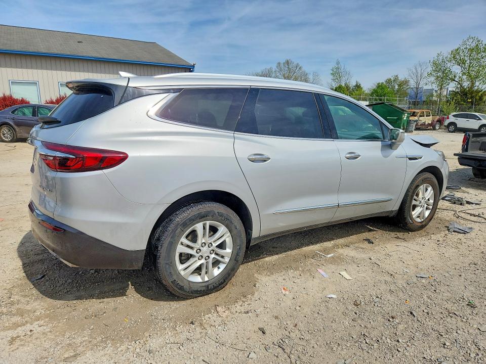 49069976 :رقم المزاد ، 5GAERBKW4KJ260814 vin ، 2019 Buick Enclave مزاد بيع