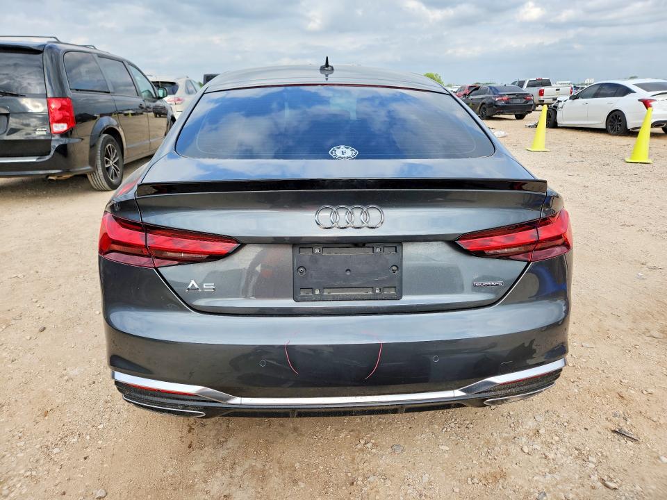 Продажа на аукционе авто 2022 Audi A5, vin: WAUDACF57NA023776, номер лота: 47431086