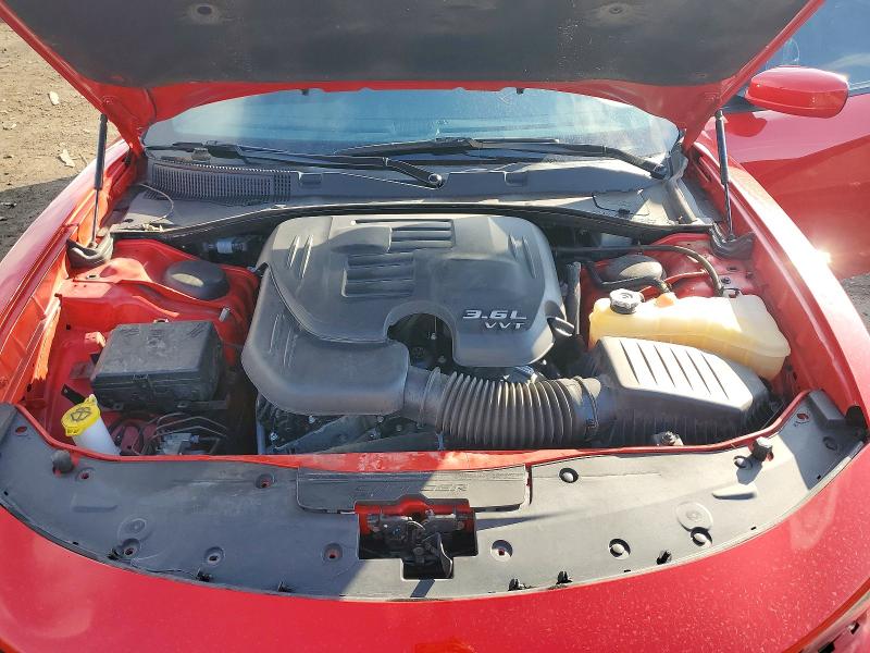 2022 Dodge Charger მანქანა იყიდება აუქციონზე, vin: 2C3CDXBG6NH261581, აუქციონის ნომერი: 49735816