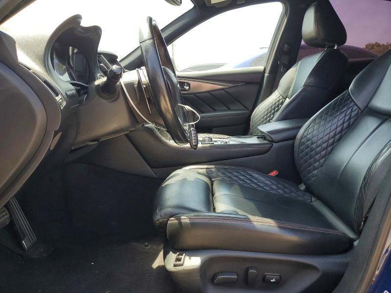 Aukcja sprzedaży 2018 Infiniti Q50, vin: JN1FV7AP1JM461320, numer aukcji: 52072766