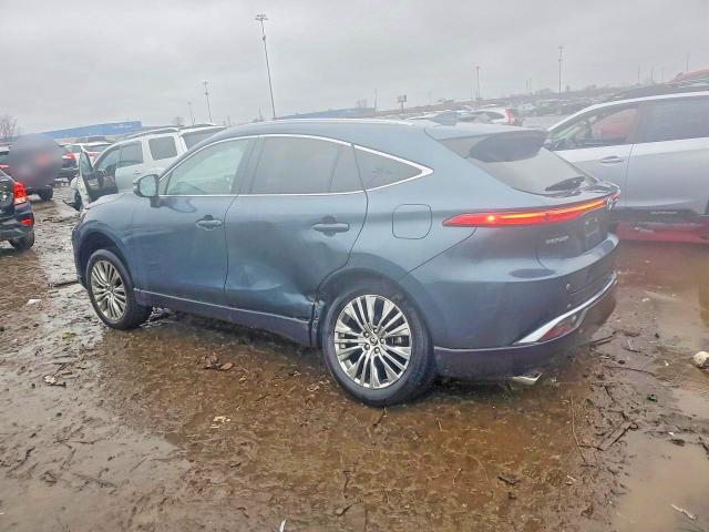 48248776 :رقم المزاد ، JTEAAAAH3PJ142824 vin ، 2023 Toyota Venza مزاد بيع