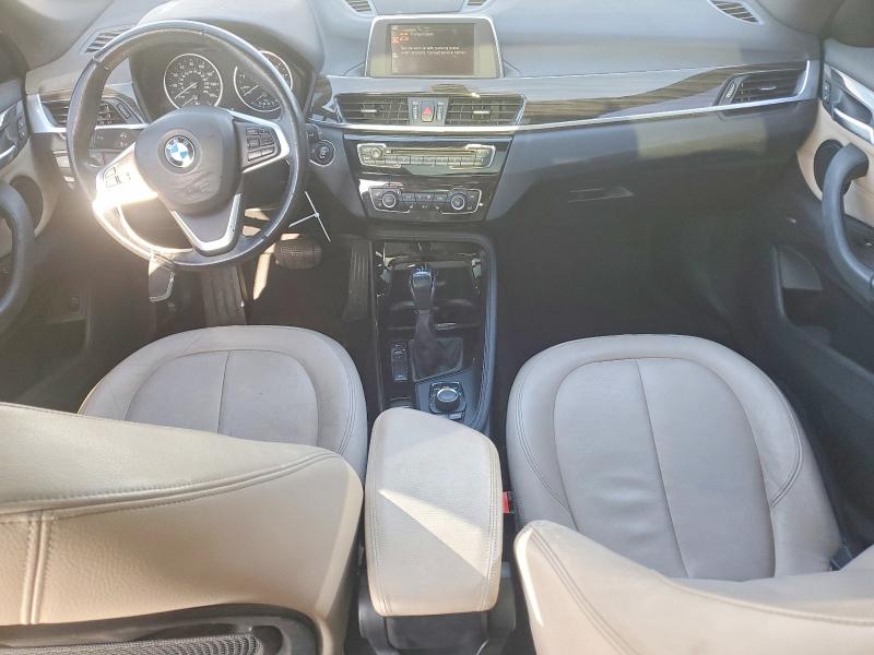 48380166 :رقم المزاد ، WBXHT3C37GP881270 vin ، 2016 Bmw X1 مزاد بيع
