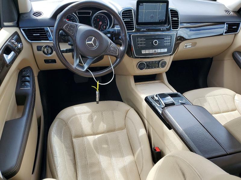 50658566 :رقم المزاد ، 4JGDA5JB8JB072433 vin ، 2018 Mercedes-benz Gle مزاد بيع
