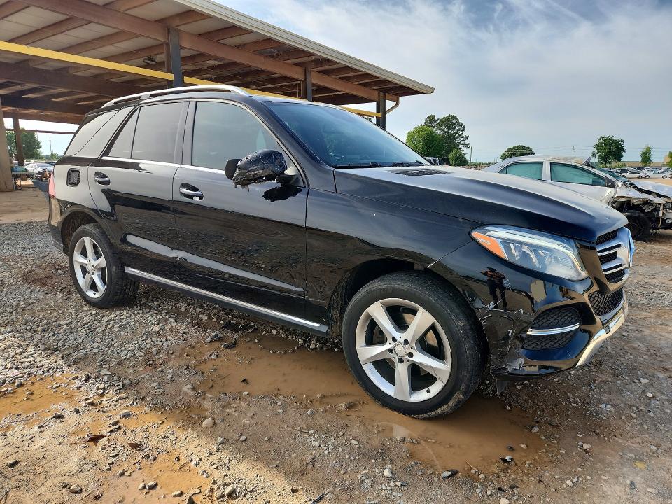 Aukcja sprzedaży 2016 Mercedes-benz Gle, vin: 4JGDA0EB8GA792858, numer aukcji: 46245706