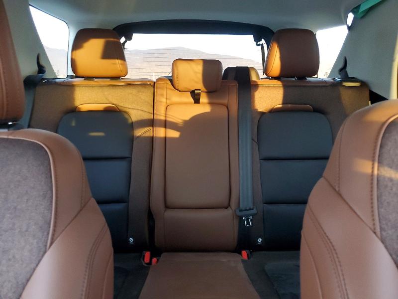 49276326 :رقم المزاد ، 3FMCR9CN9SRE83906 vin ، 2025 Ford Bronco Sport مزاد بيع