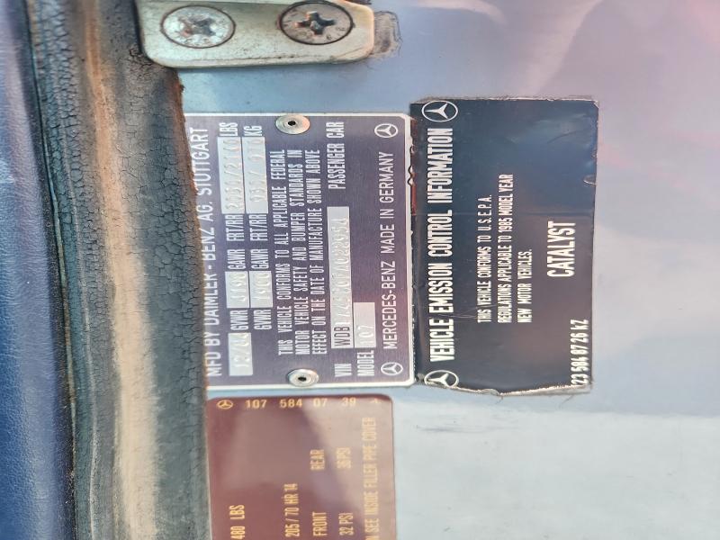 Продажа на аукционе авто 1985 Mercedes-benz 380, vin: WDBBA45C0FA022954, номер лота: 51621326