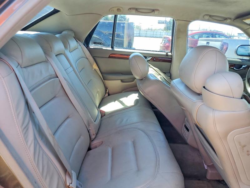 48907166 :رقم المزاد ، 1G6KD54Y02U277255 vin ، 2002 Cadillac Deville مزاد بيع