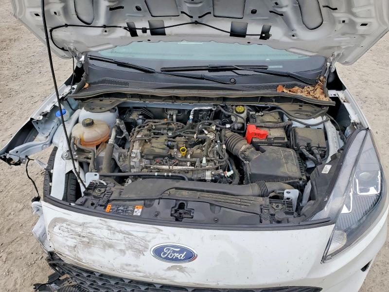 2022 Ford Escape მანქანა იყიდება აუქციონზე, vin: 1FMCU0G67NUB98101, აუქციონის ნომერი: 48990906