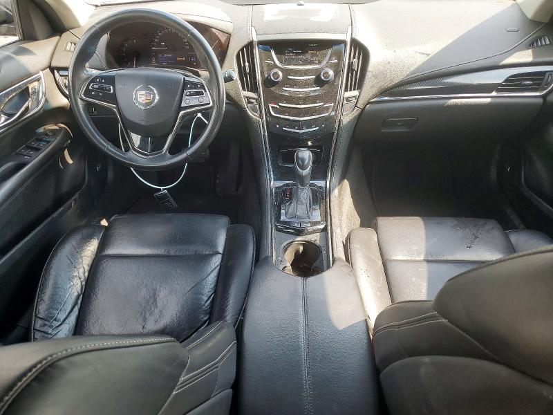 2013 Cadillac Ats მანქანა იყიდება აუქციონზე, vin: 1G6AA5RX4D0171552, აუქციონის ნომერი: 49952646