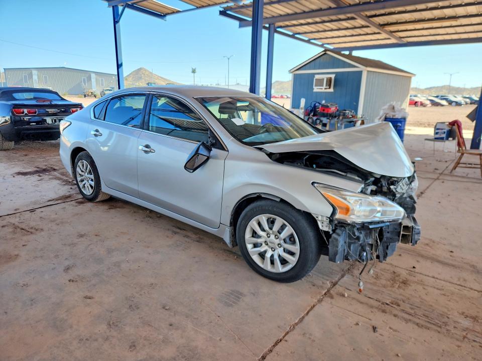 51548926 :رقم المزاد ، 1N4AL3AP1FC274216 vin ، 2015 Nissan Altima مزاد بيع