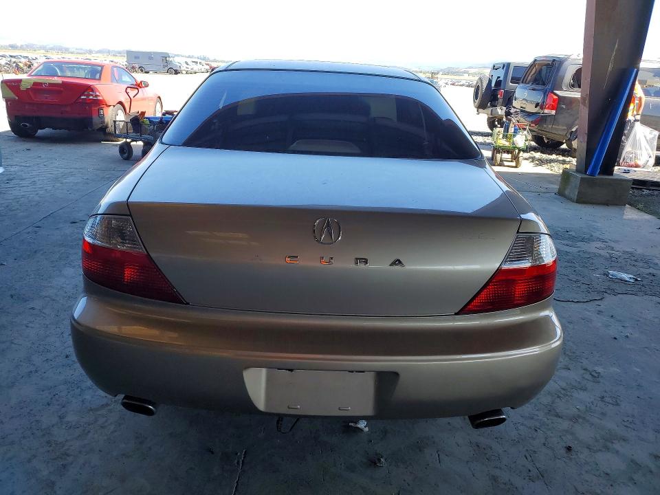 51141986 :رقم المزاد ، 19UYA42413A008969 vin ، 2003 Acura 3.2cl مزاد بيع