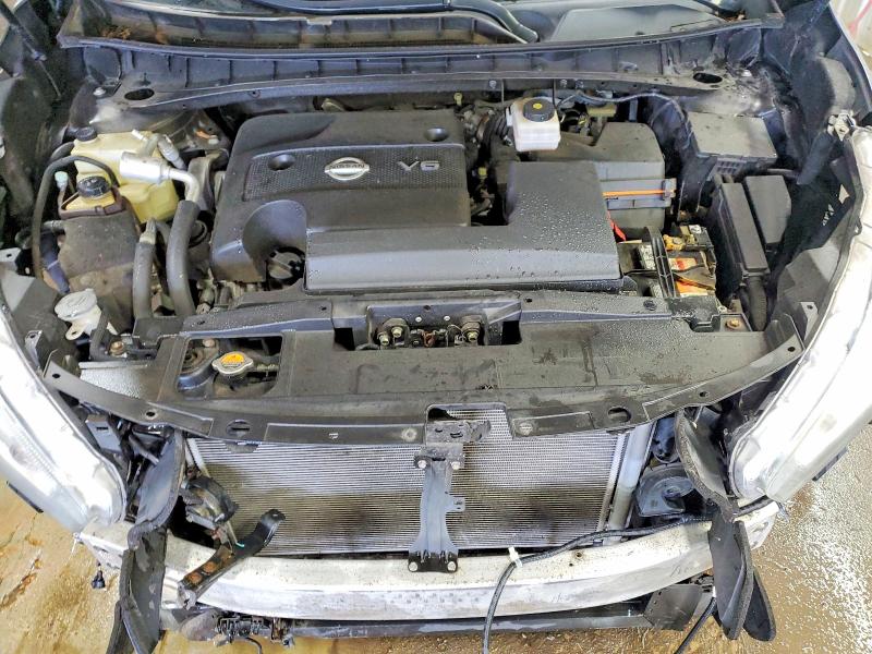 Продажа на аукционе авто 2015 Nissan Murano, vin: 5N1AZ2MH5FN274355, номер лота: 49820126