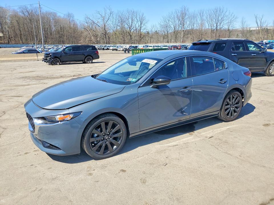 Aukcja sprzedaży 2025 Mazda 3, vin: JM1BPBCM3S1774397, numer aukcji: 48826226