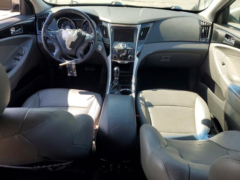 Продаж на аукціоні авто 2013 Hyundai Sonata, vin: 5NPEC4AC2DH535885, номер лоту: 49310686