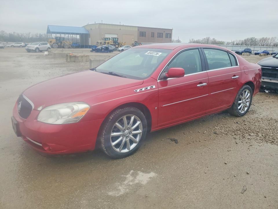 Aukcja sprzedaży 2007 Buick Lucerne, vin: 1G4HE57Y97U174385, numer aukcji: 48483736