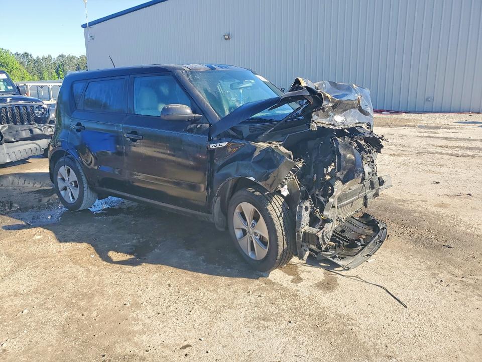 Aukcja sprzedaży 2016 Kia Soul, vin: KNDJN2A20G7300799, numer aukcji: 49904566