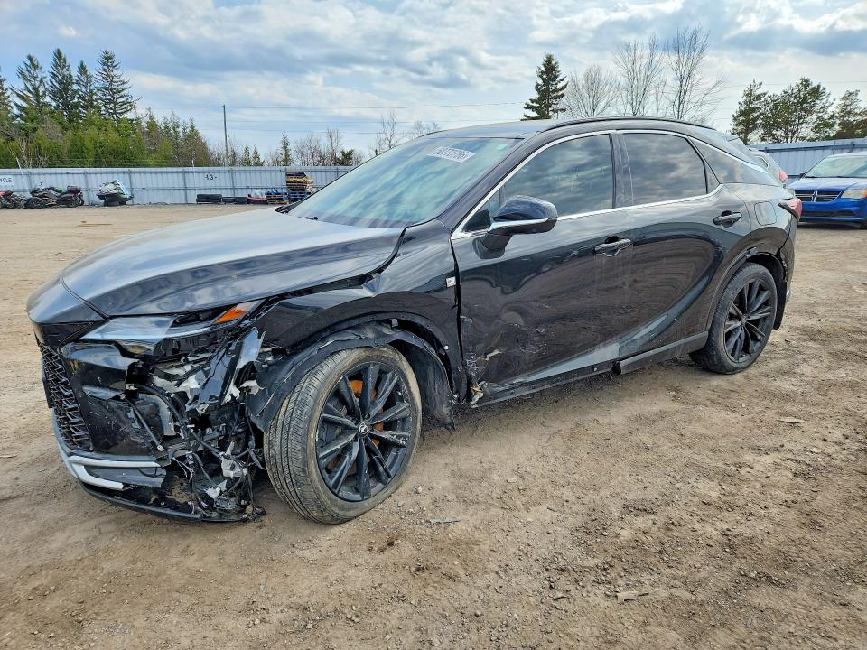 Продаж на аукціоні авто 2024 Lexus Rx 350, vin: 2T2BAMCA5RC051316, номер лоту: 50773786