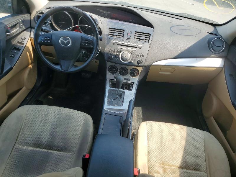 Aukcja sprzedaży 2010 Mazda 3, vin: JM1BL1SG1A1354024, numer aukcji: 49810006
