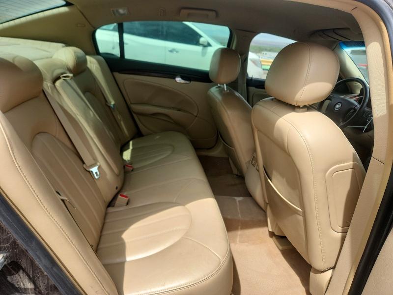 2008 Buick Lucerne მანქანა იყიდება აუქციონზე, vin: 1G4HD57278U160212, აუქციონის ნომერი: 49430066