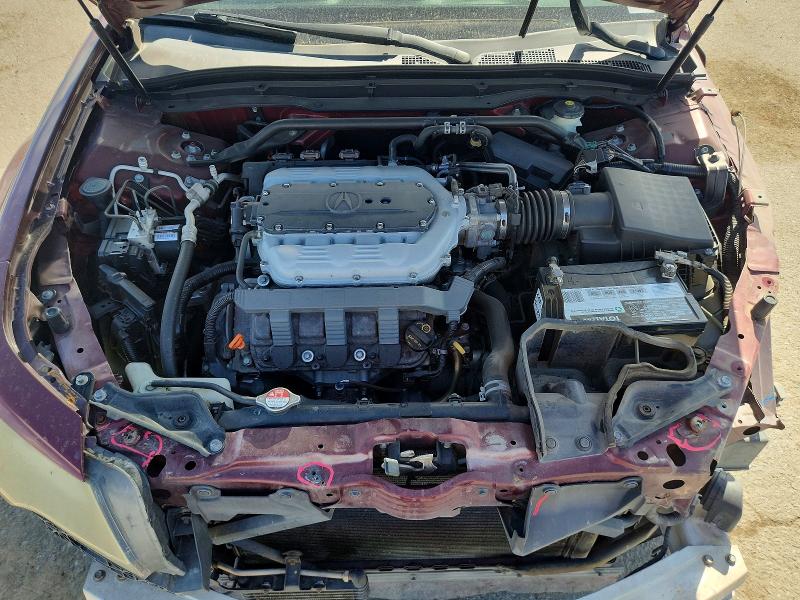 Продажа на аукционе авто 2012 Acura Tl, vin: 19UUA8F74CA030720, номер лота: 50780546