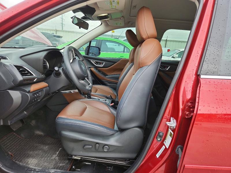 Продажа на аукционе авто 2023 Subaru Forester, vin: JF2SKARC7PH524233, номер лота: 50332826