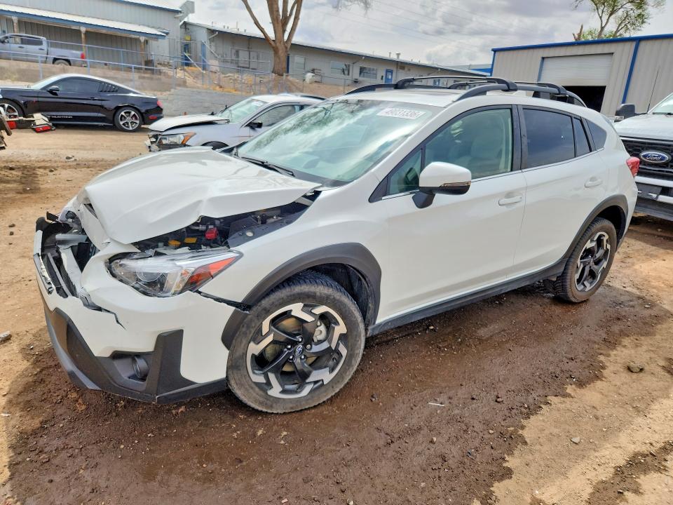 Aukcja sprzedaży 2022 Subaru Crosstrek, vin: JF2GTHNC6NH240851, numer aukcji: 49031336