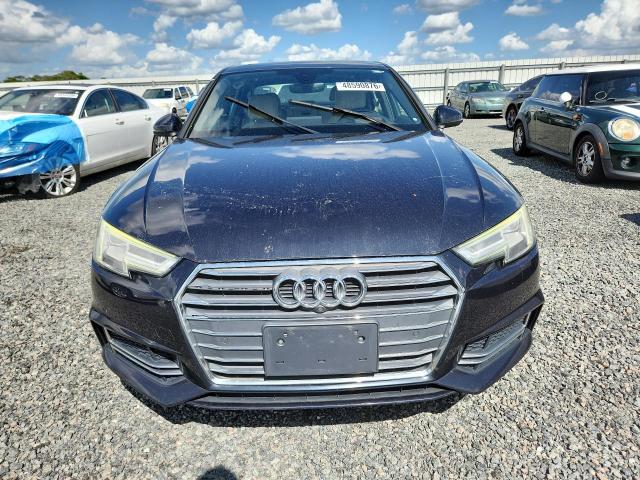 2017 Audi A4 მანქანა იყიდება აუქციონზე, vin: WAUMNAF49HN044075, აუქციონის ნომერი: 48590876