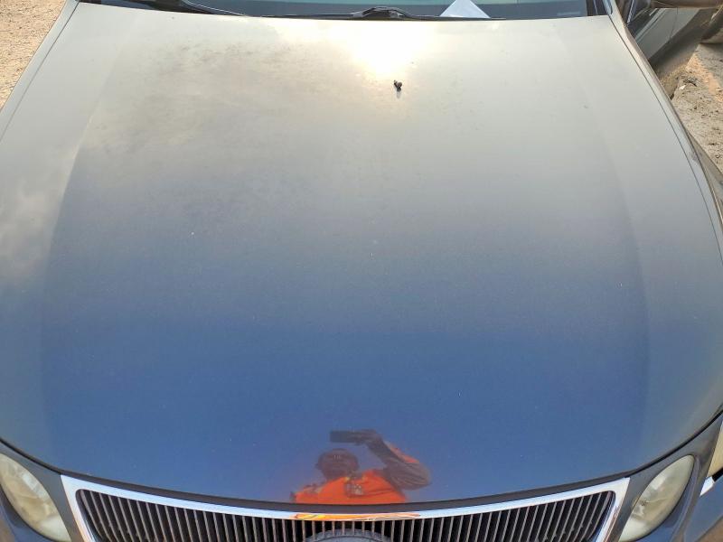 Aukcja sprzedaży 2007 Lexus Gs, vin: JTHBE96S270012389, numer aukcji: 51391056