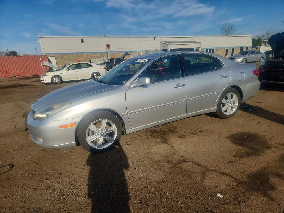 Продажа на аукционе авто 2006 Lexus Es, vin: JTHBA30G765144806, номер лота: 49742426