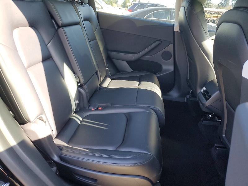 Продаж на аукціоні авто 2025 Tesla Model Y, vin: 7SAYGAEEXSF241127, номер лоту: 48635776