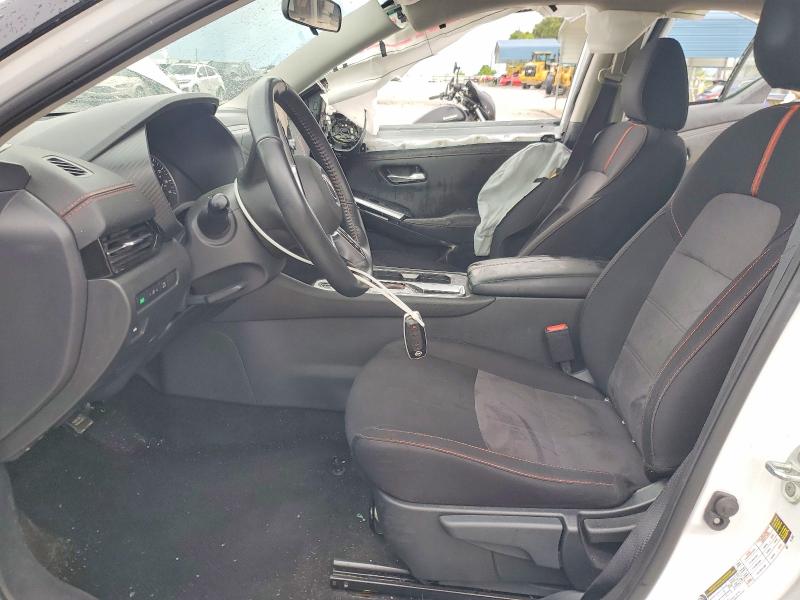 2024 Nissan Sentra მანქანა იყიდება აუქციონზე, vin: 3N1AB8DV9RY242309, აუქციონის ნომერი: 51186916