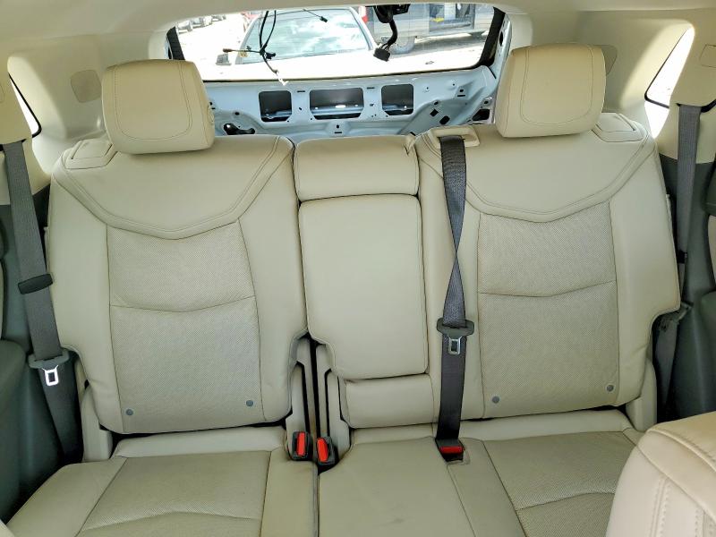 2018 Cadillac Xt5 მანქანა იყიდება აუქციონზე, vin: 1GYKNCRS3JZ123945, აუქციონის ნომერი: 50996926