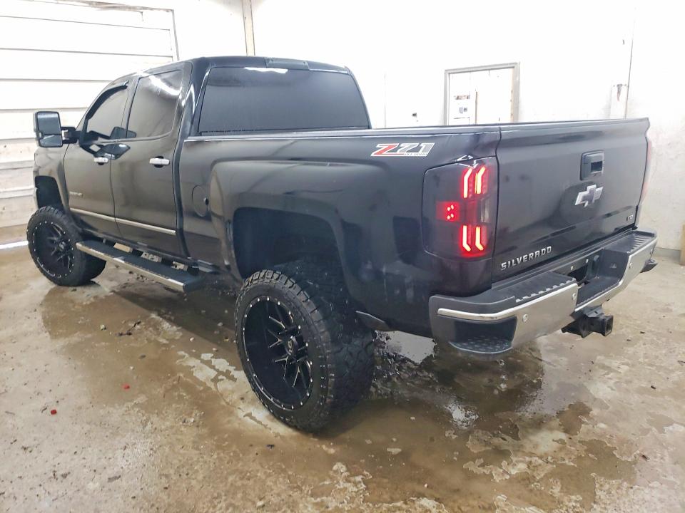 2015 Chevrolet Silverado მანქანა იყიდება აუქციონზე, vin: 1GC1KWE8XFF108275, აუქციონის ნომერი: 51478636