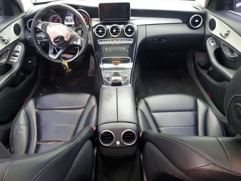 Aukcja sprzedaży 2015 Mercedes-benz C, vin: 55SWF4KBXFU016343, numer aukcji: 51089766