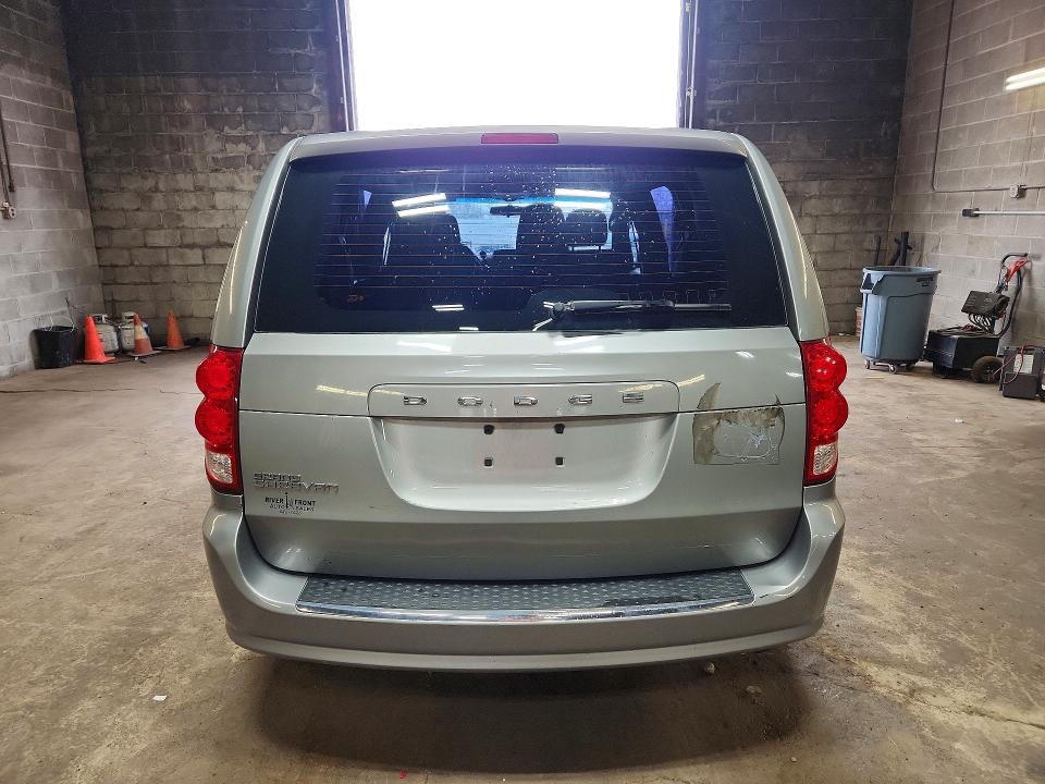 Продаж на аукціоні авто 2014 Dodge Grand Caravan, vin: 2C4RDGBG2ER248178, номер лоту: 49608186