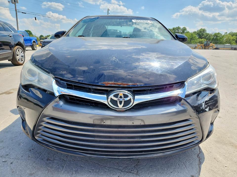 Aukcja sprzedaży 2015 Toyota Camry, vin: 4T4BF1FK5FR471201, numer aukcji: 50943656