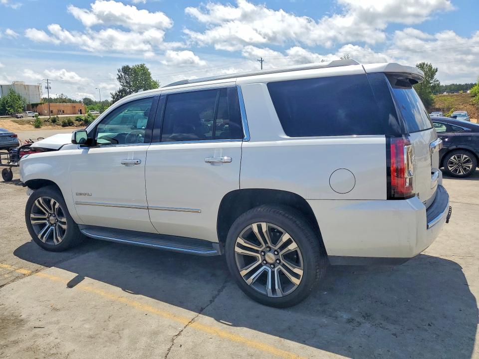 51742416 :رقم المزاد ، 1GKS2CKJ5HR375159 vin ، 2017 Gmc Yukon مزاد بيع