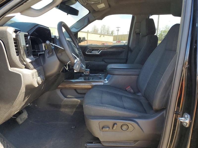 49898936 :رقم المزاد ، 3GCUDFED8PG148049 vin ، 2023 Chevrolet Silverado مزاد بيع