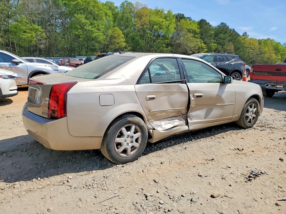 Продаж на аукціоні авто 2006 Cadillac Cts, vin: 1G6DP577560162215, номер лоту: 48045906