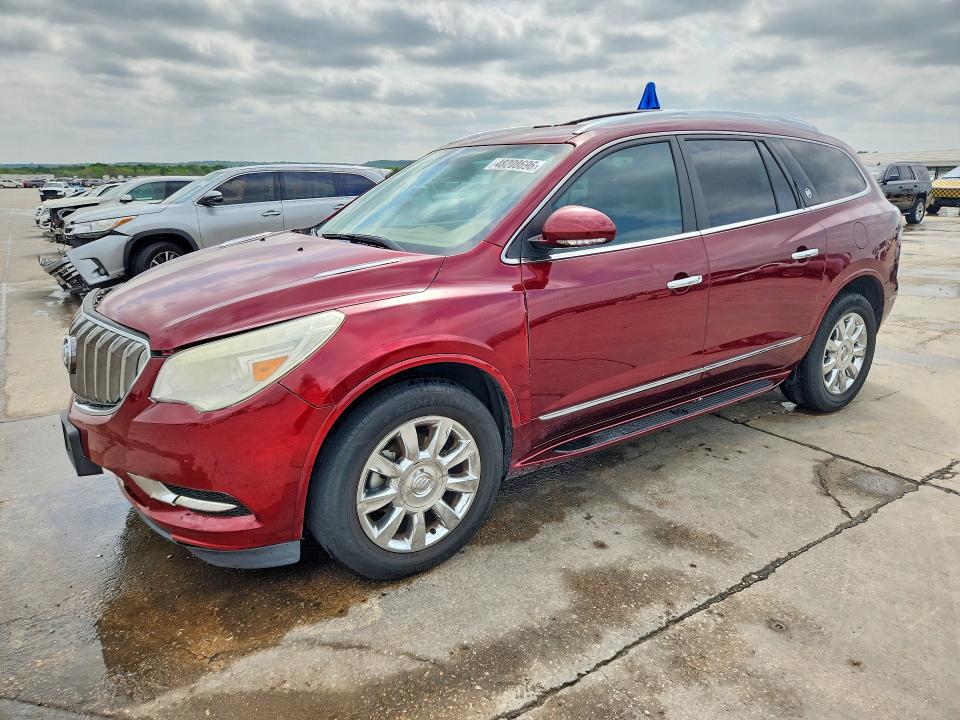 Продаж на аукціоні авто 2016 Buick Enclave, vin: 5GAKRBKD9GJ240860, номер лоту: 48208696