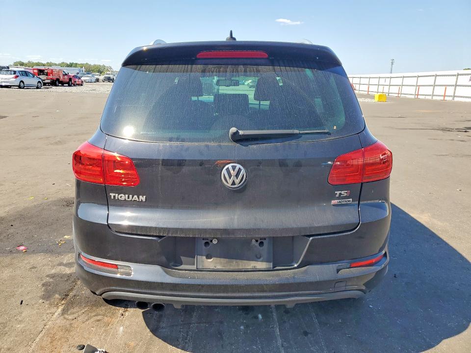 49873896 :رقم المزاد ، WVGBV7AXXGW606875 vin ، 2016 Volkswagen Tiguan مزاد بيع