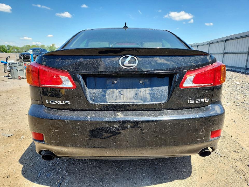 51505136 :رقم المزاد ، JTHBF5C26A5128490 vin ، 2010 Lexus Is مزاد بيع