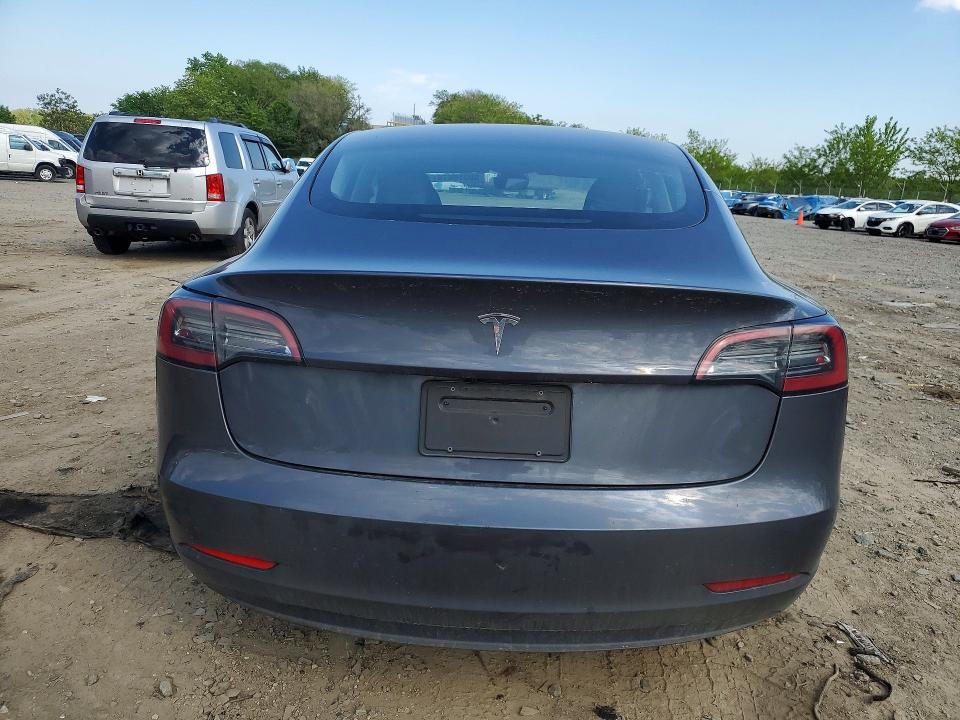 50919676 :رقم المزاد ، 5YJ3E1EA9PF616572 vin ، 2023 Tesla Model 3 مزاد بيع