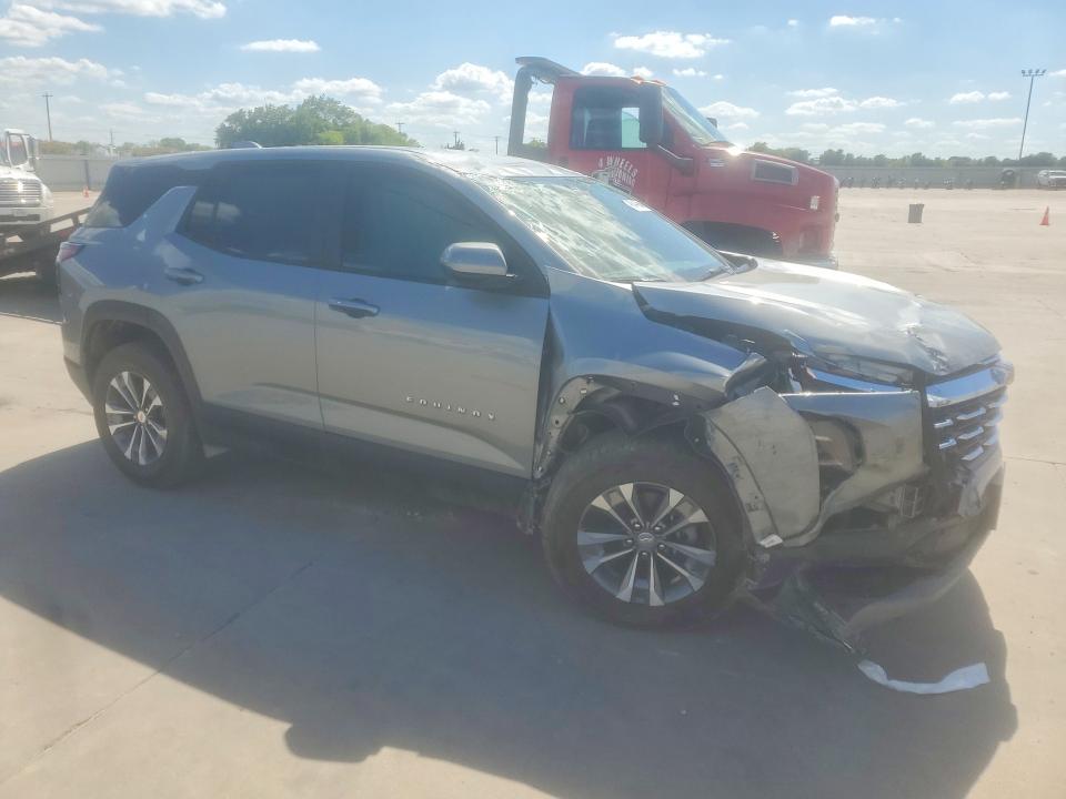 Aukcja sprzedaży 2026 Chevrolet Equinox, vin: 3GNAXHEG2TL390540, numer aukcji: 48844356